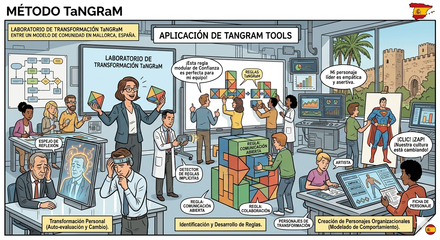Método TANGRAM © de Omneom Consulting